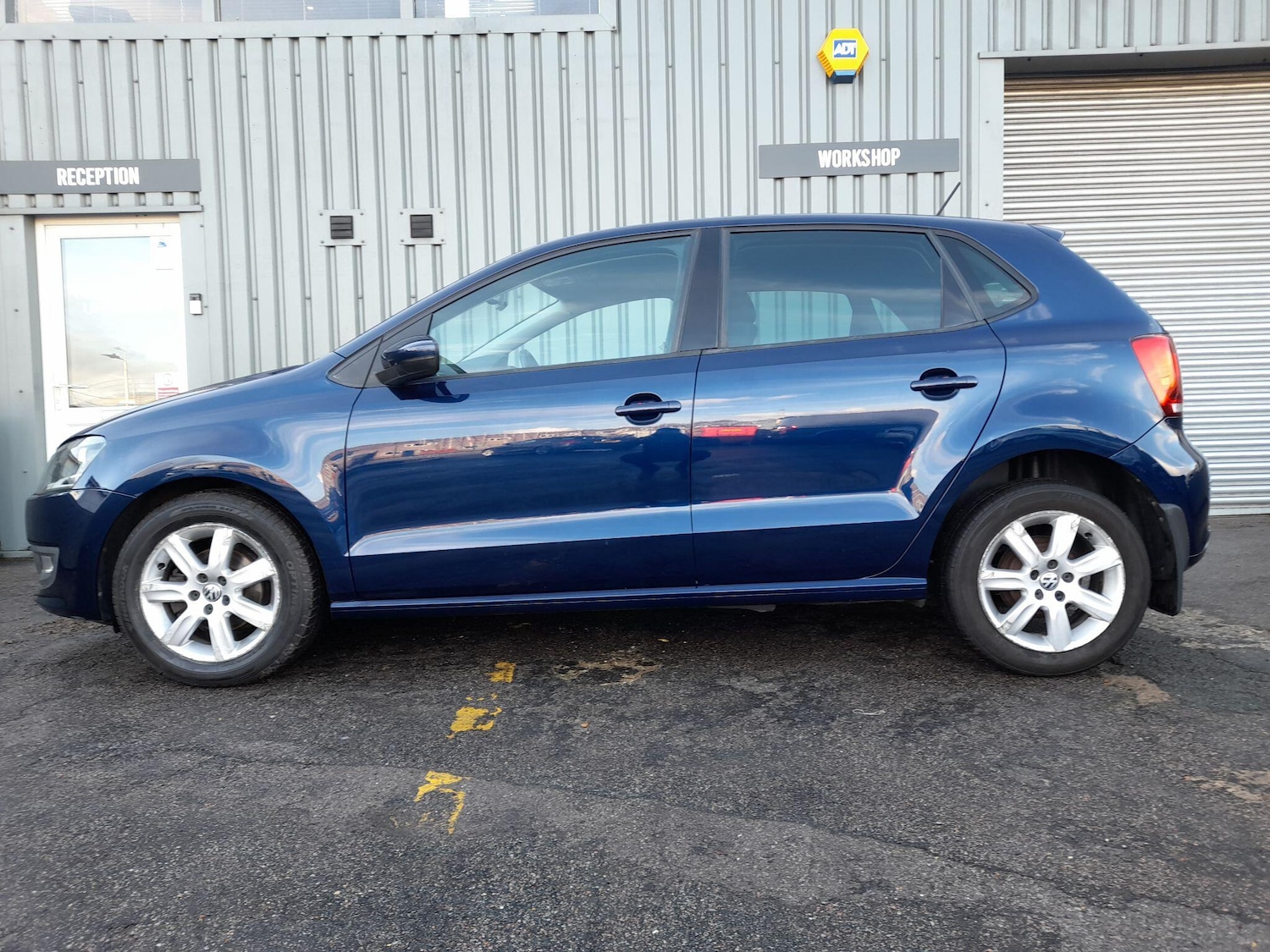 Used Volkswagen Polo for sale - 77550293: Photo 38