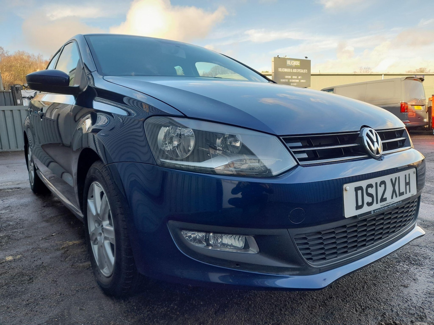 Used Volkswagen Polo for sale - 77550293: Photo 4