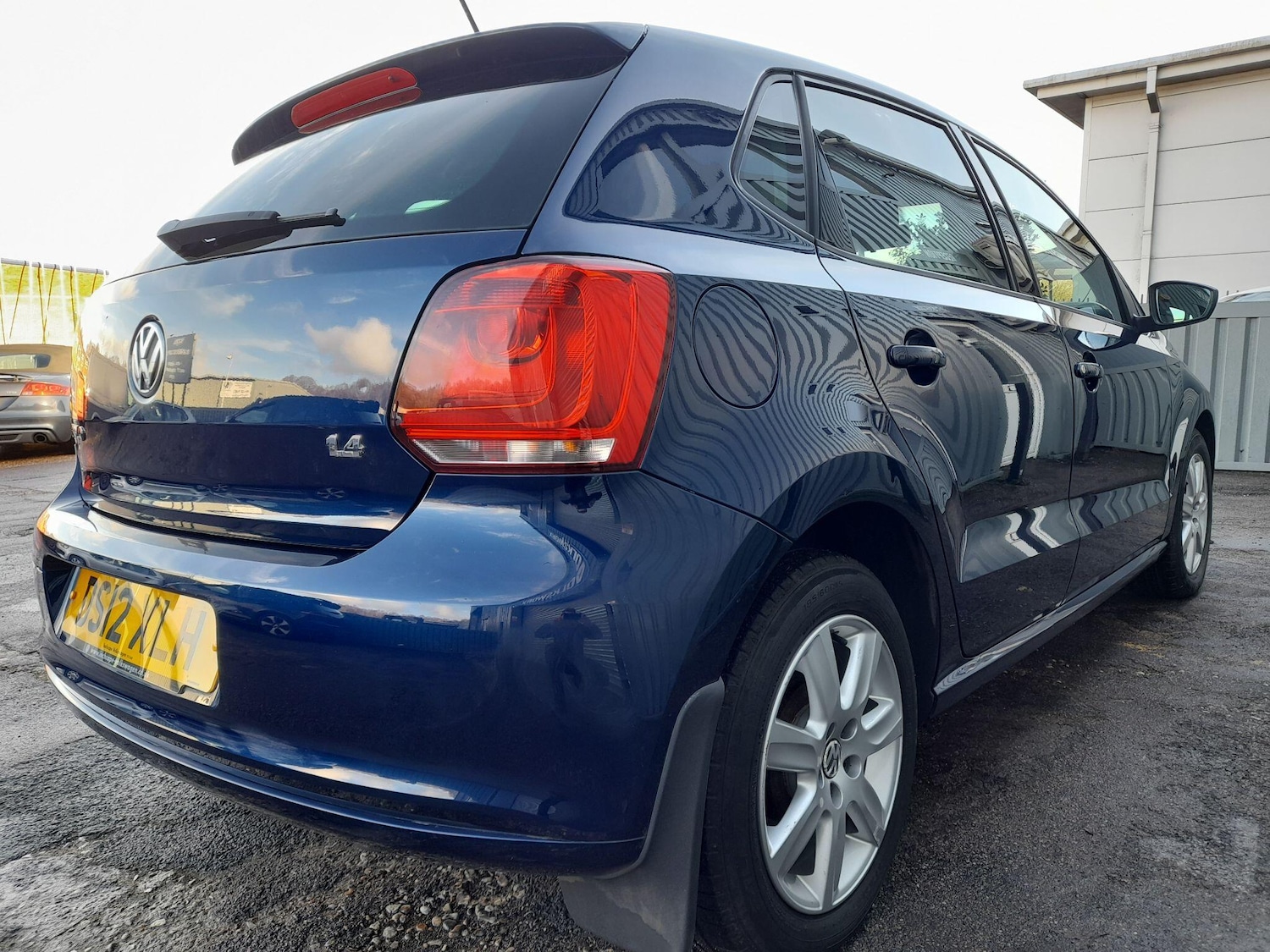 Used Volkswagen Polo for sale - 77550293: Photo 5