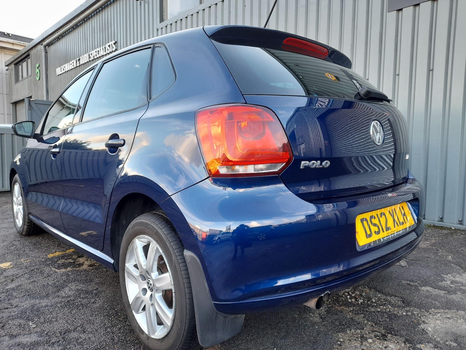 Used Volkswagen Polo for sale - 77550293: Photo 6