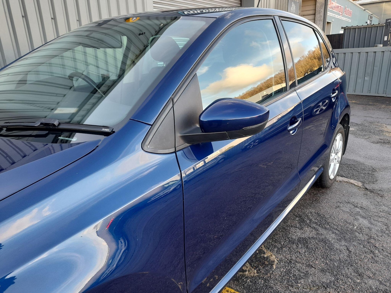 Used Volkswagen Polo for sale - 77550293: Photo 7