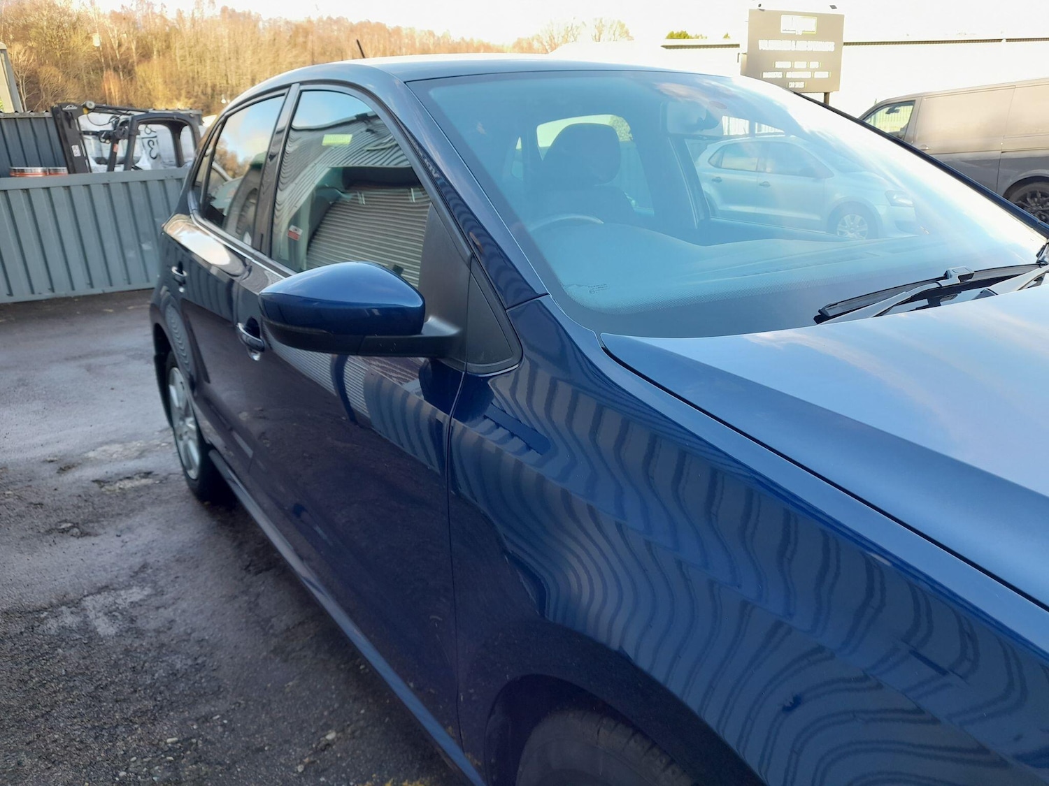 Used Volkswagen Polo for sale - 77550293: Photo 8