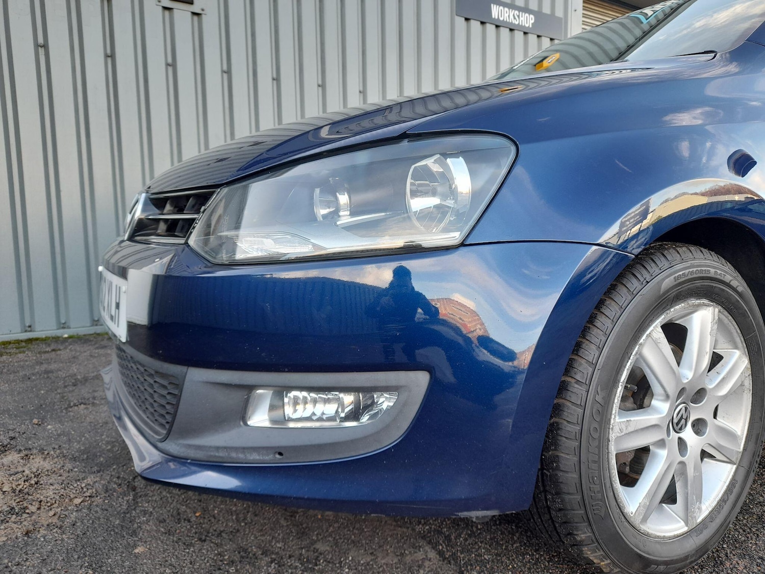 Used Volkswagen Polo for sale - 77550293: Photo 9