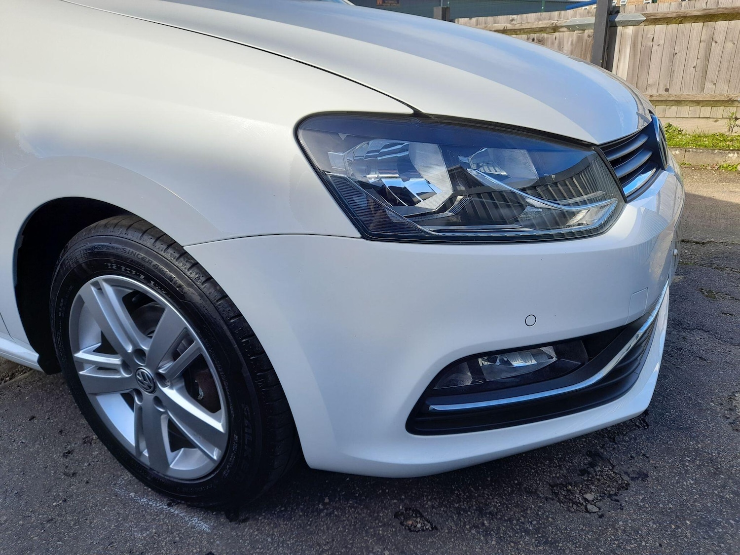 Used Volkswagen Polo 2017 for sale - 77840017: Photo 10