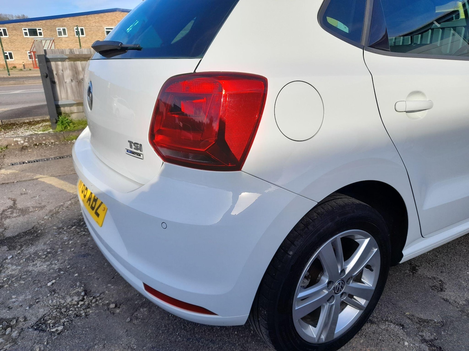 Used Volkswagen Polo 2017 for sale - 77840017: Photo 11