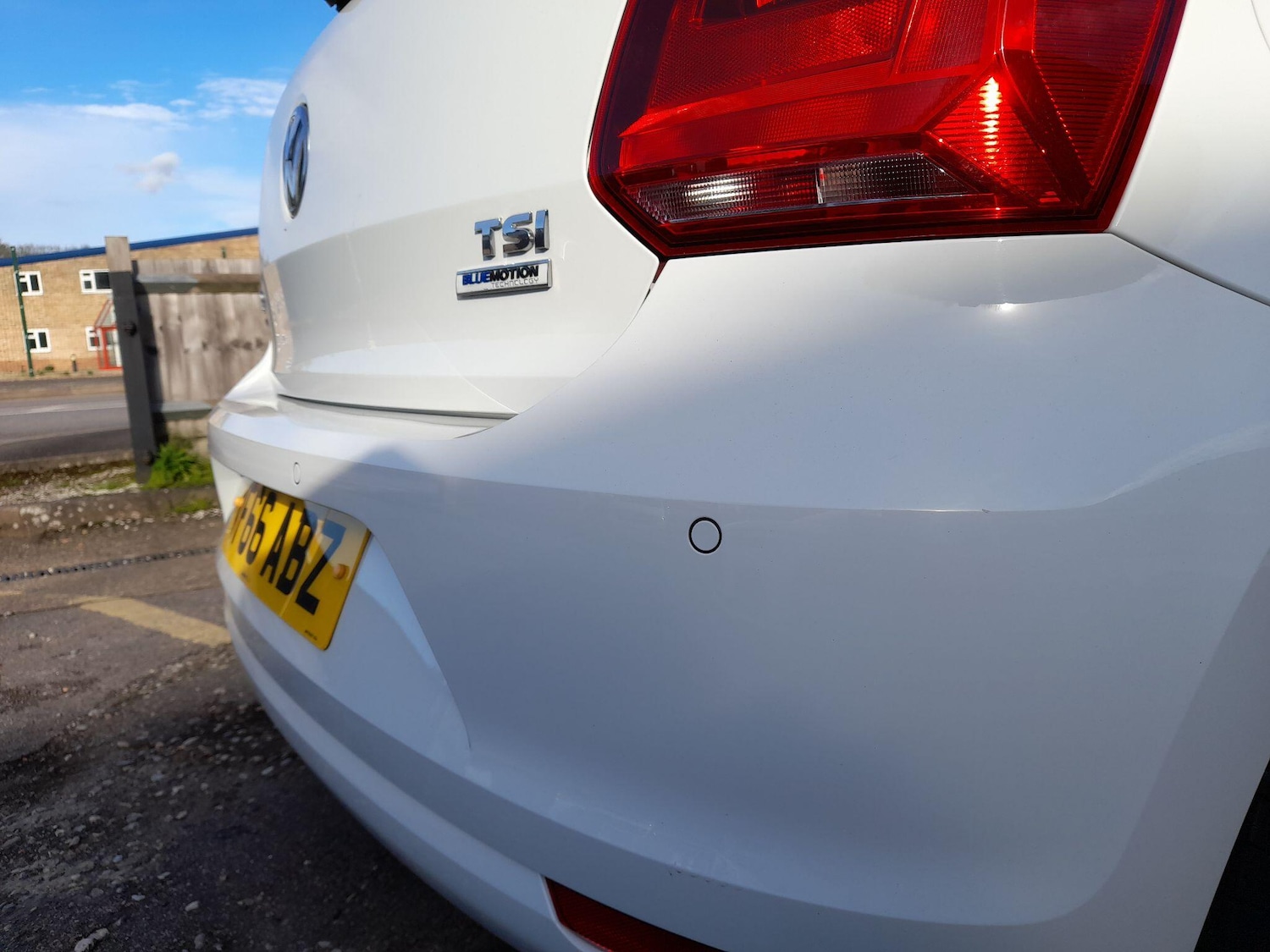 Used Volkswagen Polo 2017 for sale - 77840017: Photo 12