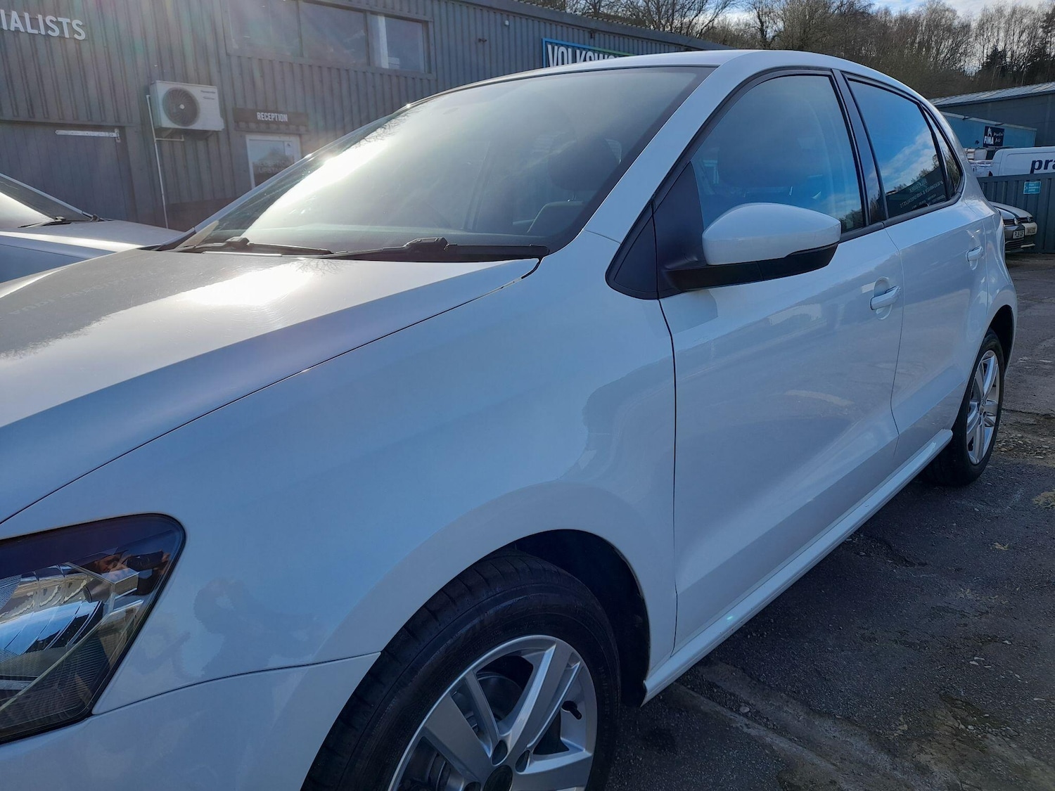 Used Volkswagen Polo 2017 for sale - 77840017: Photo 14
