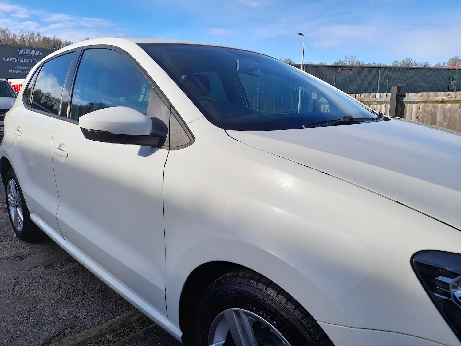 Used Volkswagen Polo 2017 for sale - 77840017: Photo 15