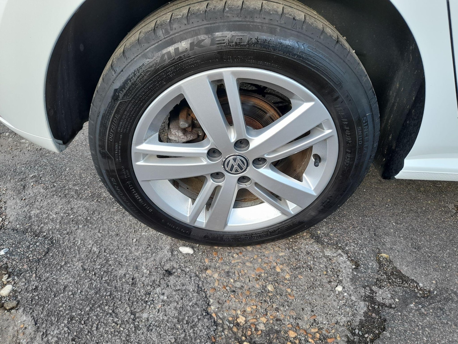 Used Volkswagen Polo 2017 for sale - 77840017: Photo 16