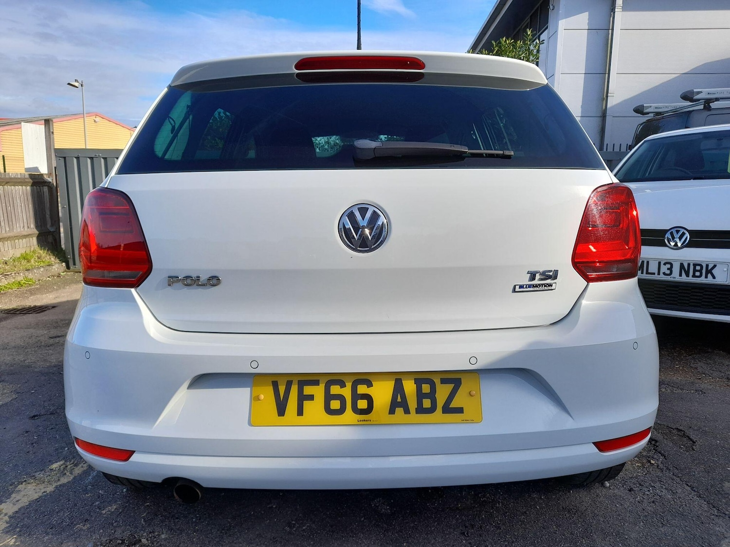 Used Volkswagen Polo 2017 for sale - 77840017: Photo 17