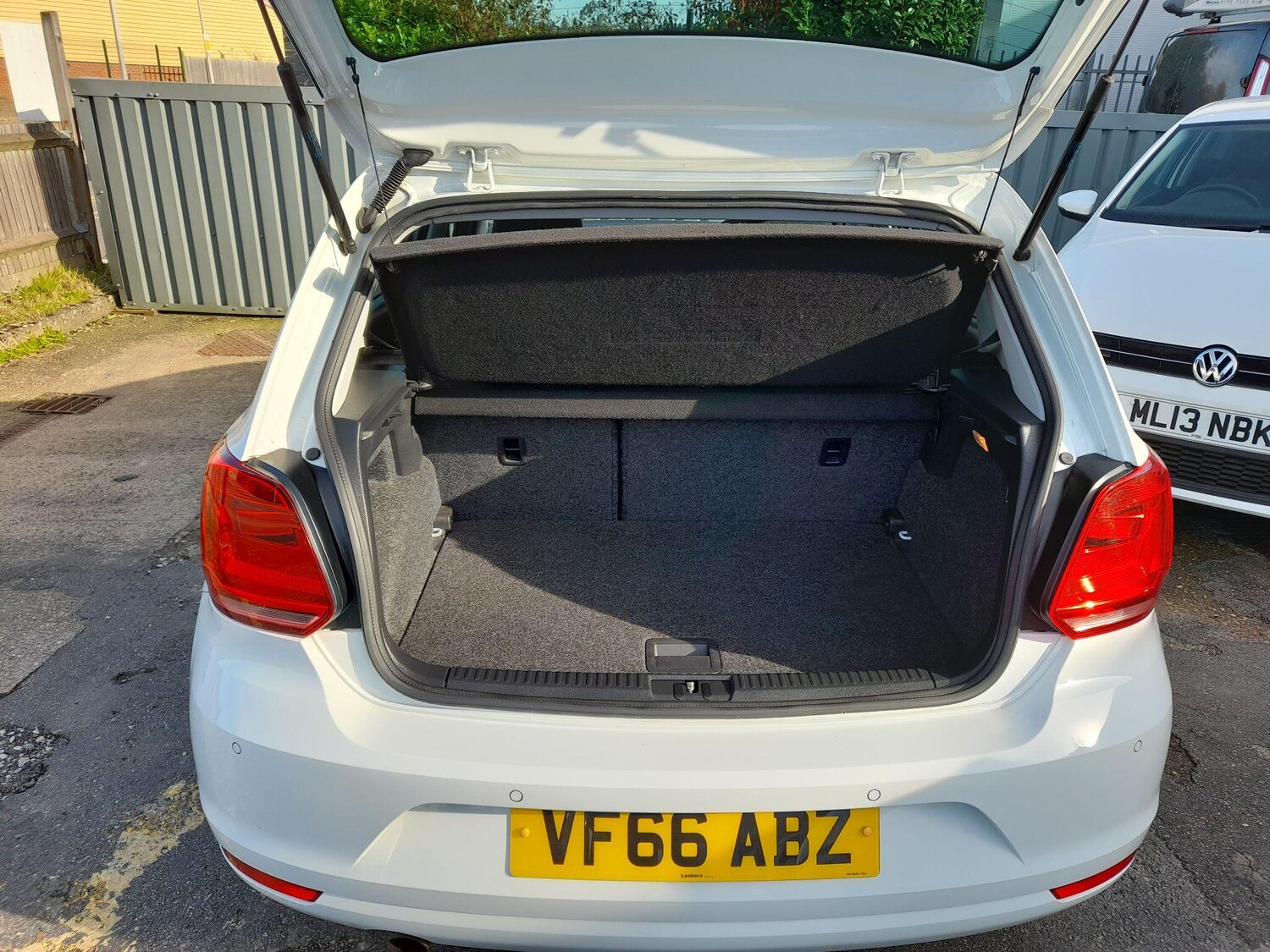 Used Volkswagen Polo 2017 for sale - 77840017: Photo 18