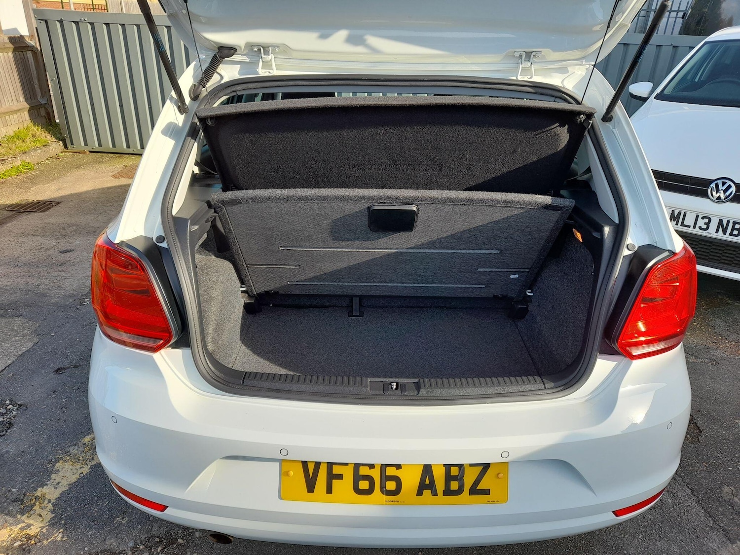 Used Volkswagen Polo 2017 for sale - 77840017: Photo 19