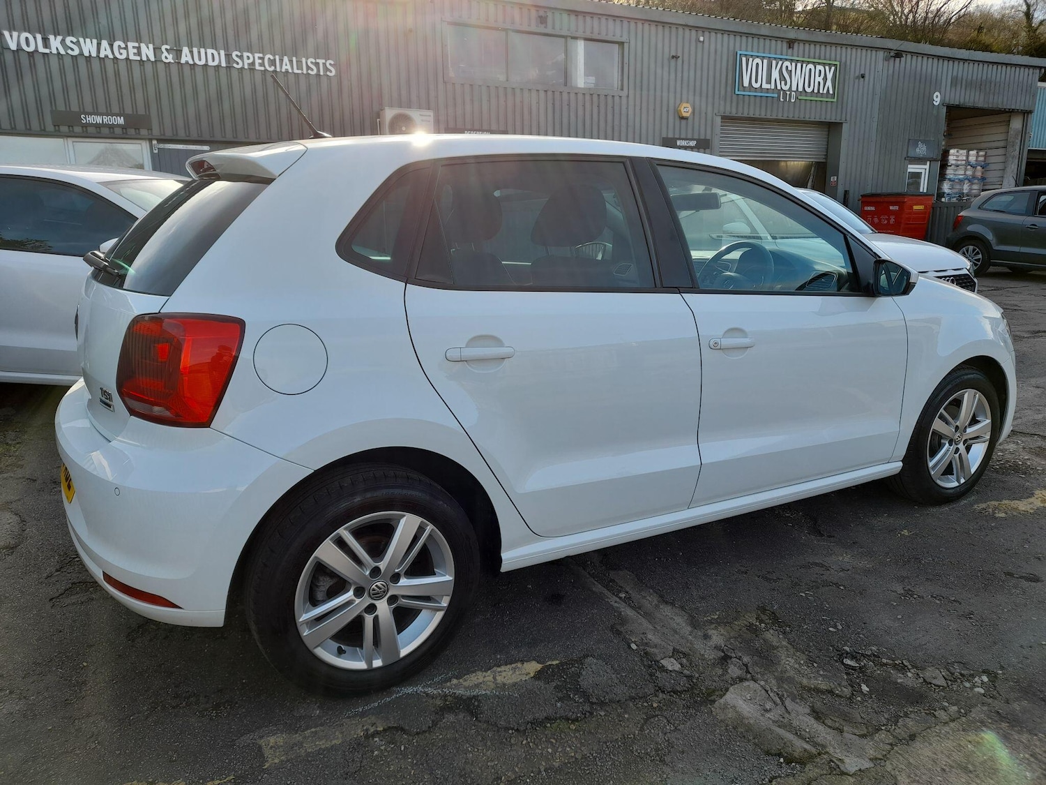 Used Volkswagen Polo 2017 for sale - 77840017: Photo 40