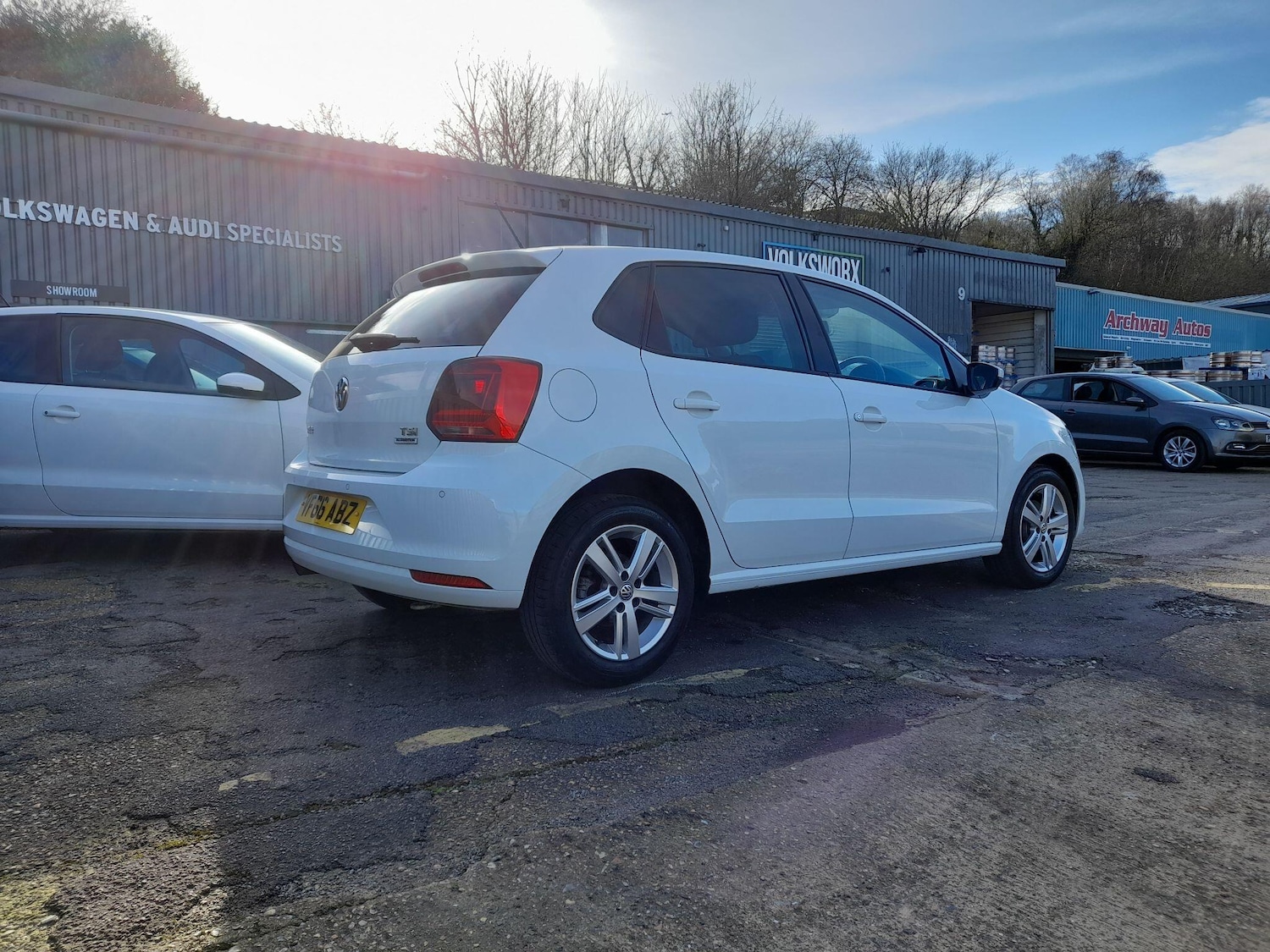 Used Volkswagen Polo 2017 for sale - 77840017: Photo 41