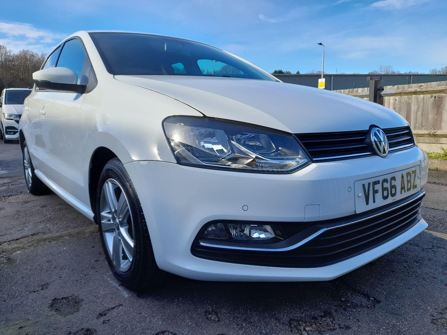 Used Volkswagen Polo 2017 for sale - 77840017: Photo 6