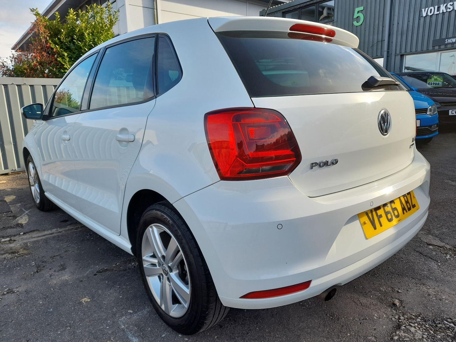 Used Volkswagen Polo 2017 for sale - 77840017: Photo 8