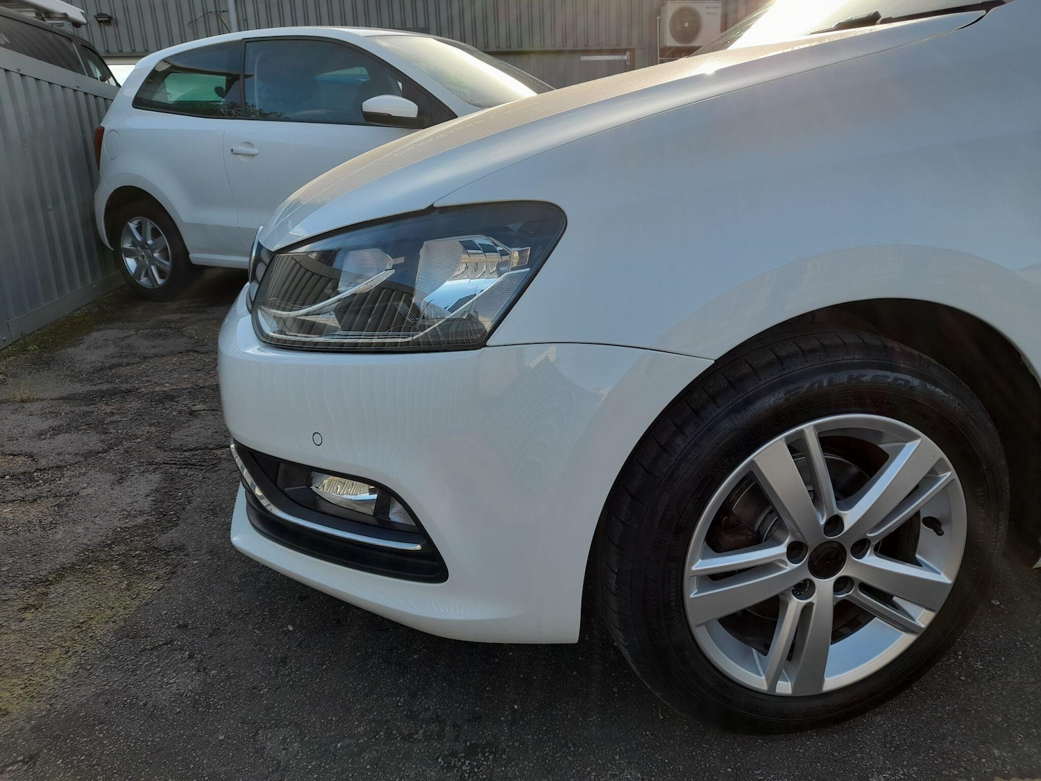 Used Volkswagen Polo 2017 for sale - 77840017: Photo 9