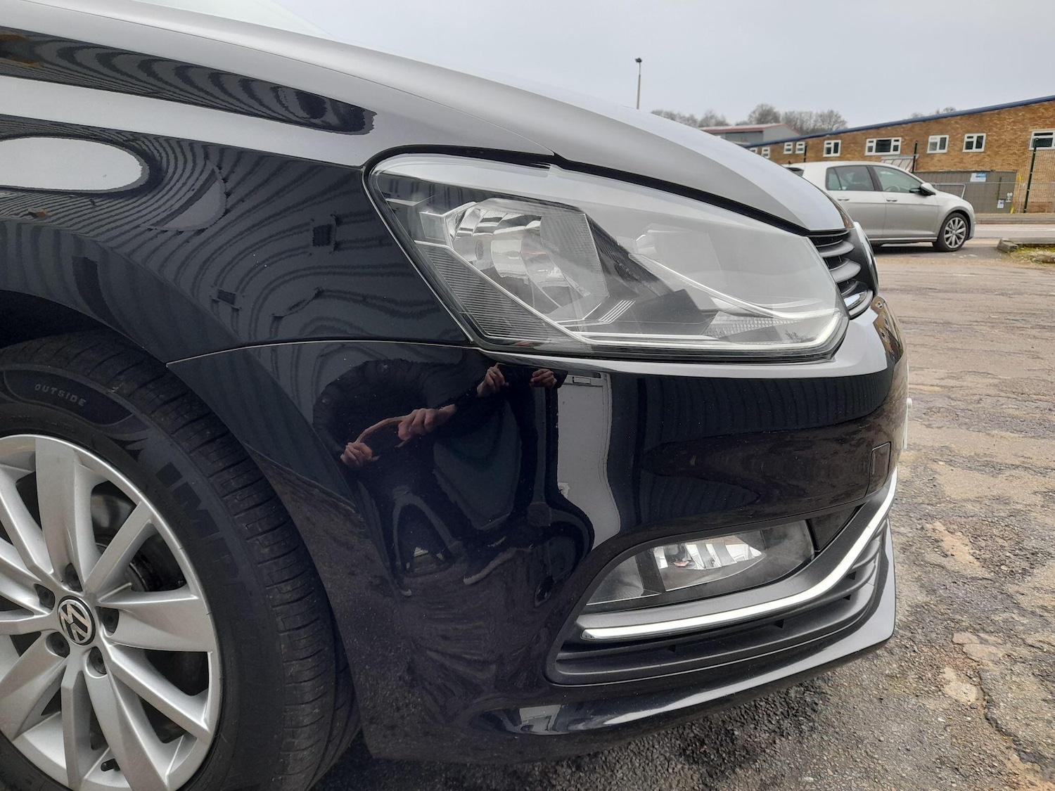 Used Volkswagen Polo 2014 for sale - 77550645: Photo 11