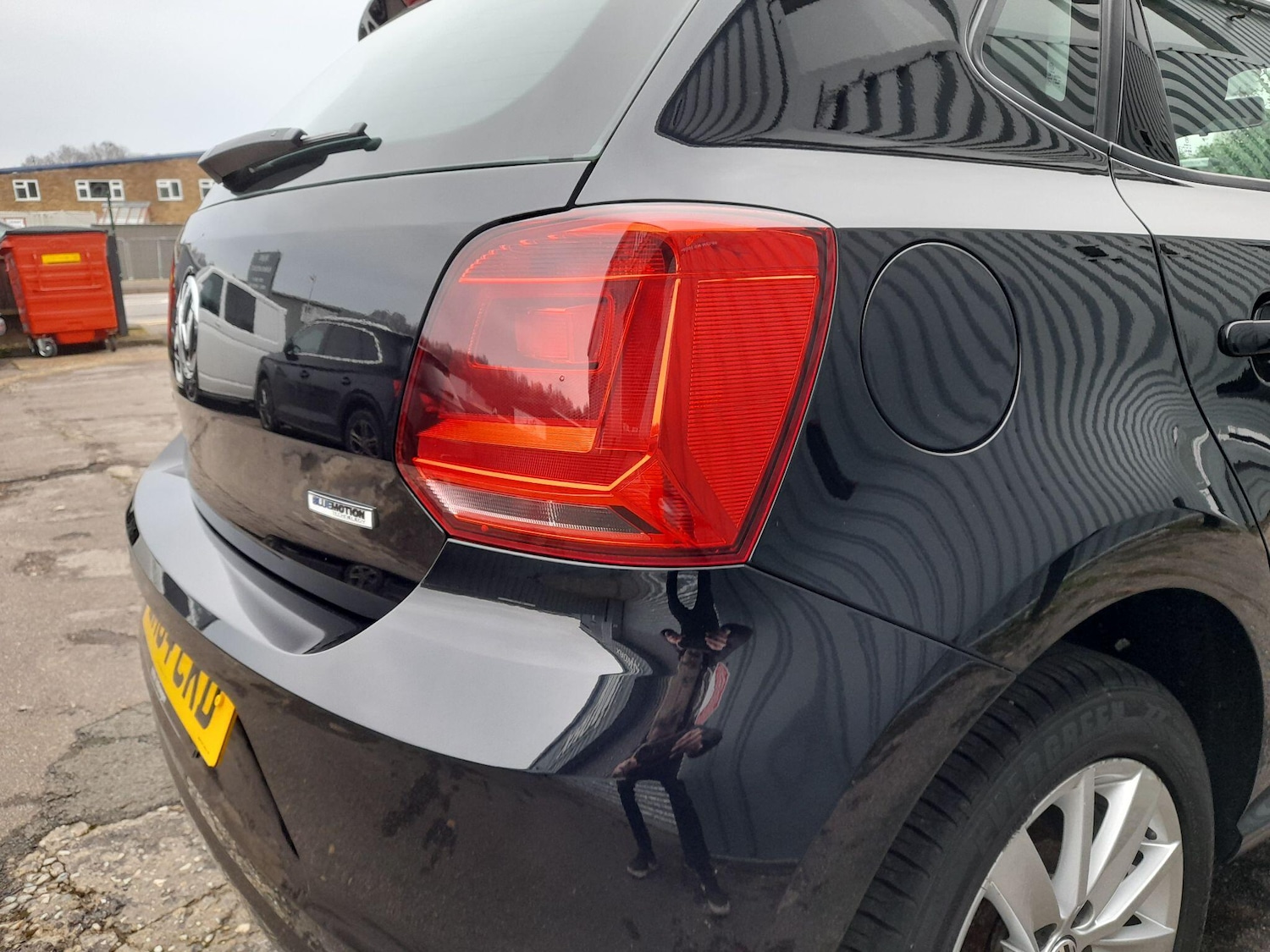 Used Volkswagen Polo 2014 for sale - 77550645: Photo 12