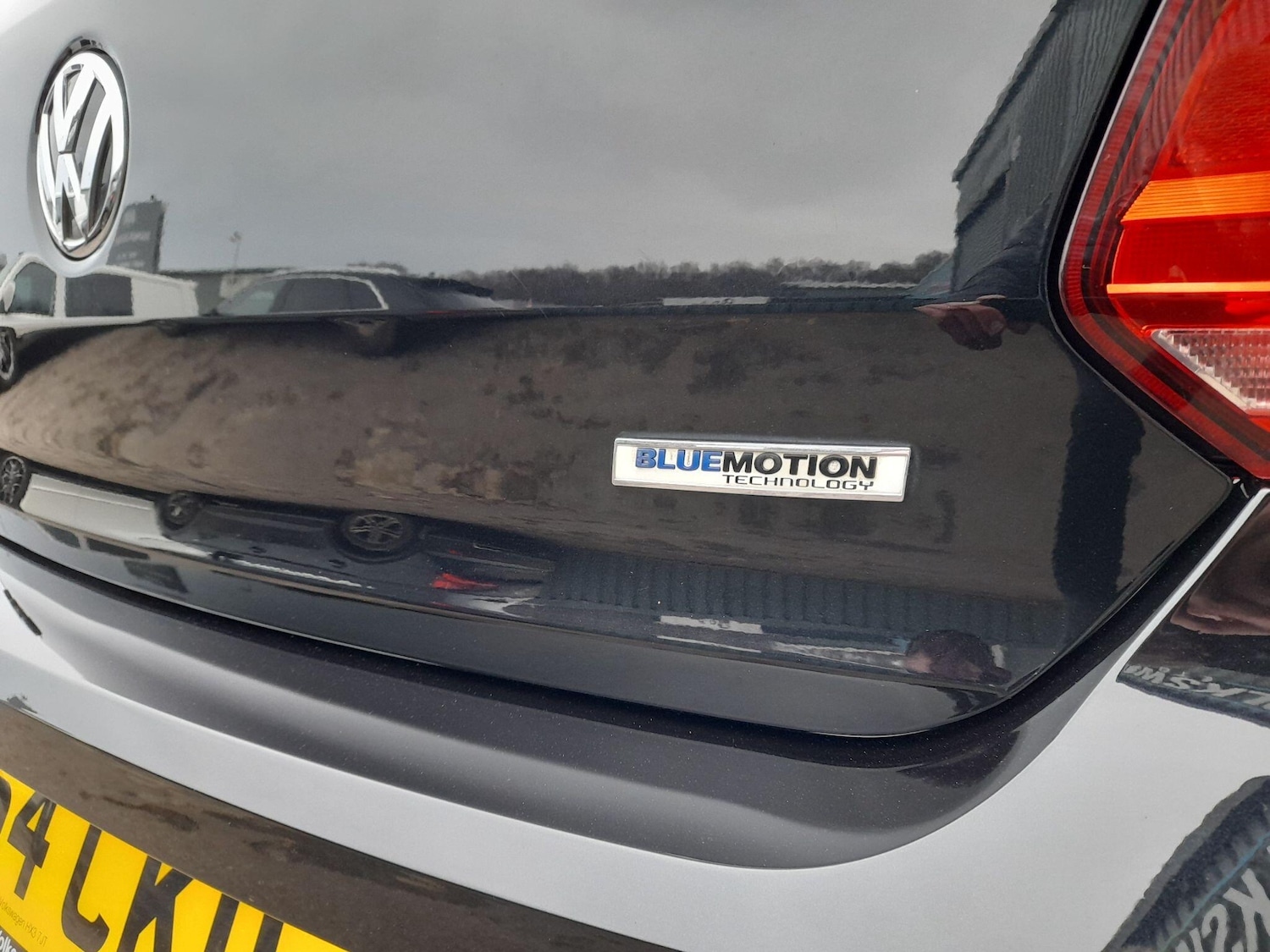 Used Volkswagen Polo 2014 for sale - 77550645: Photo 15