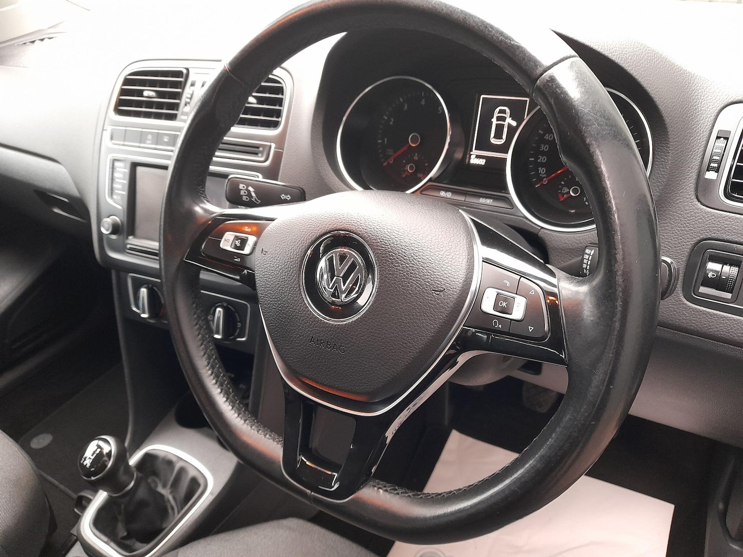Used Volkswagen Polo 2014 for sale - 77550645: Photo 34