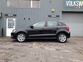 Used Volkswagen Polo 2014 for sale - 77550645: Photo