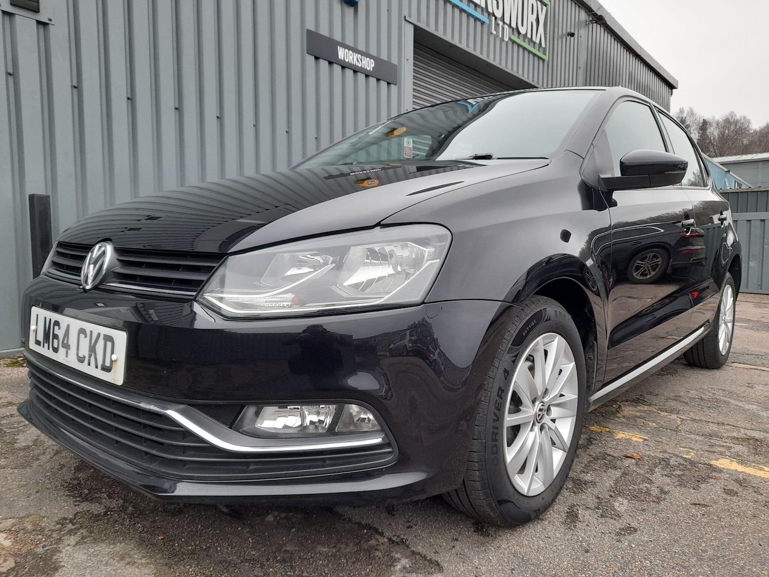 Used Volkswagen Polo 2014 for sale - 77550645: Photo 4