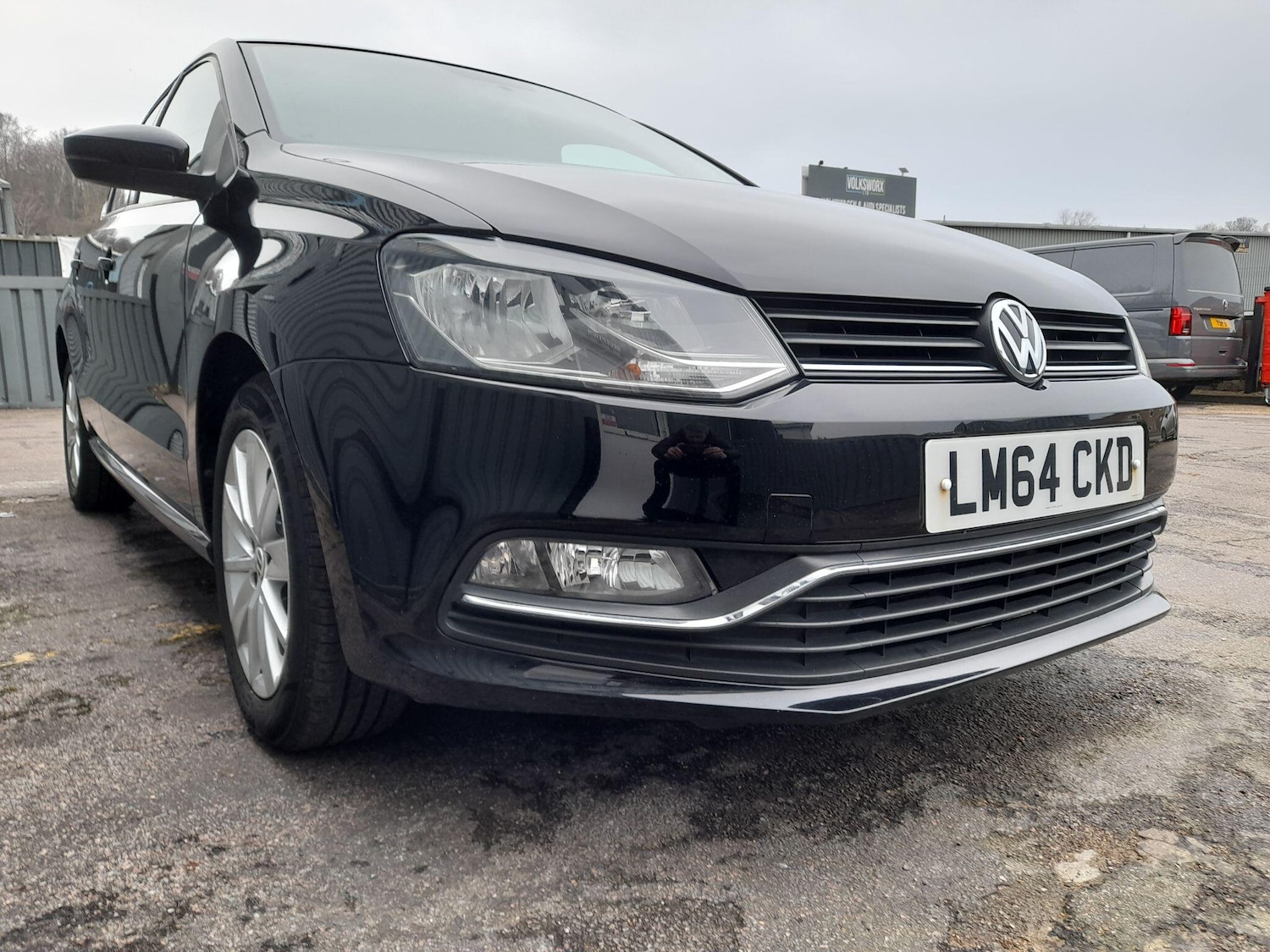 Used Volkswagen Polo 2014 for sale - 77550645: Photo 5