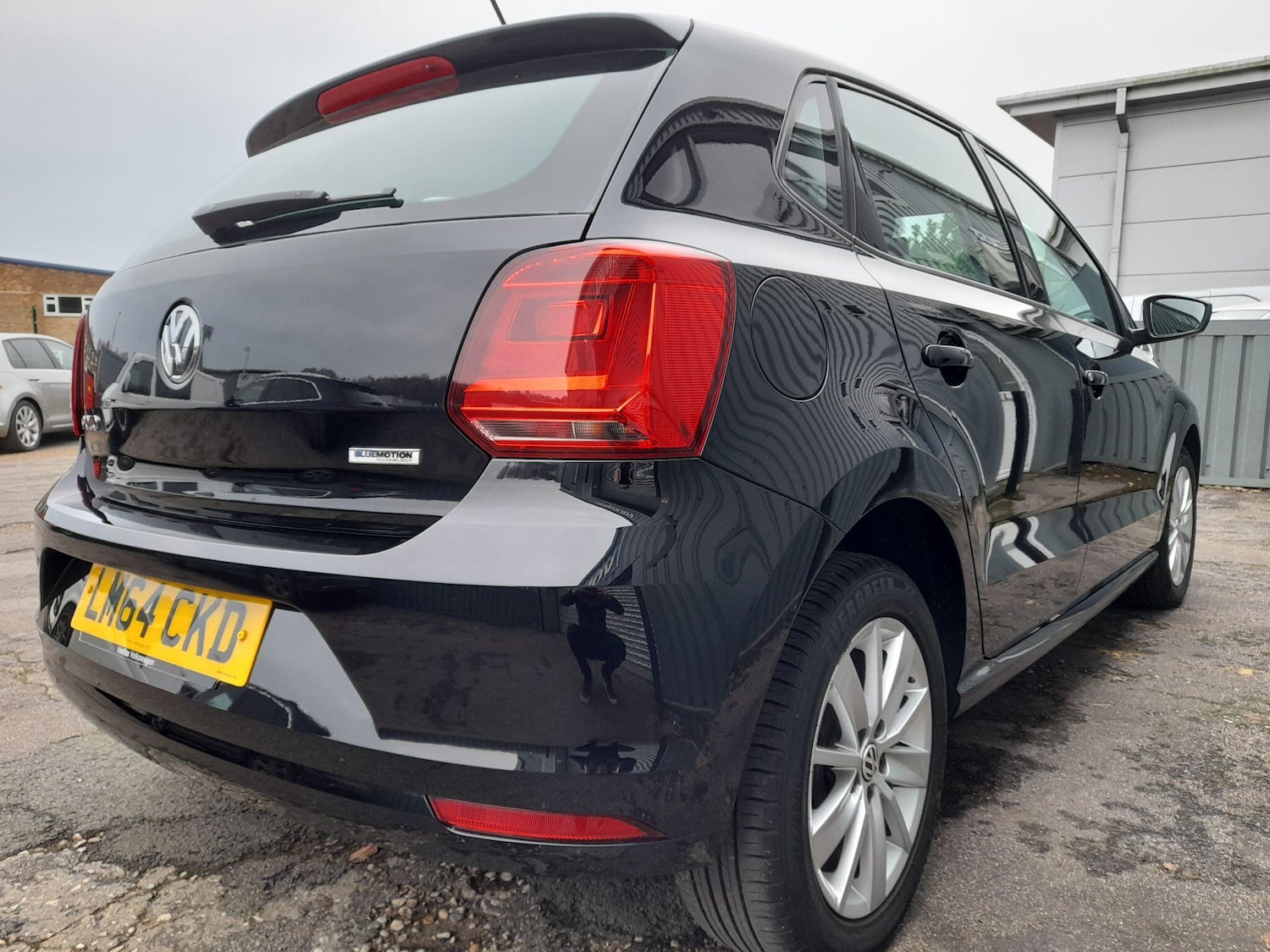 Used Volkswagen Polo 2014 for sale - 77550645: Photo 6