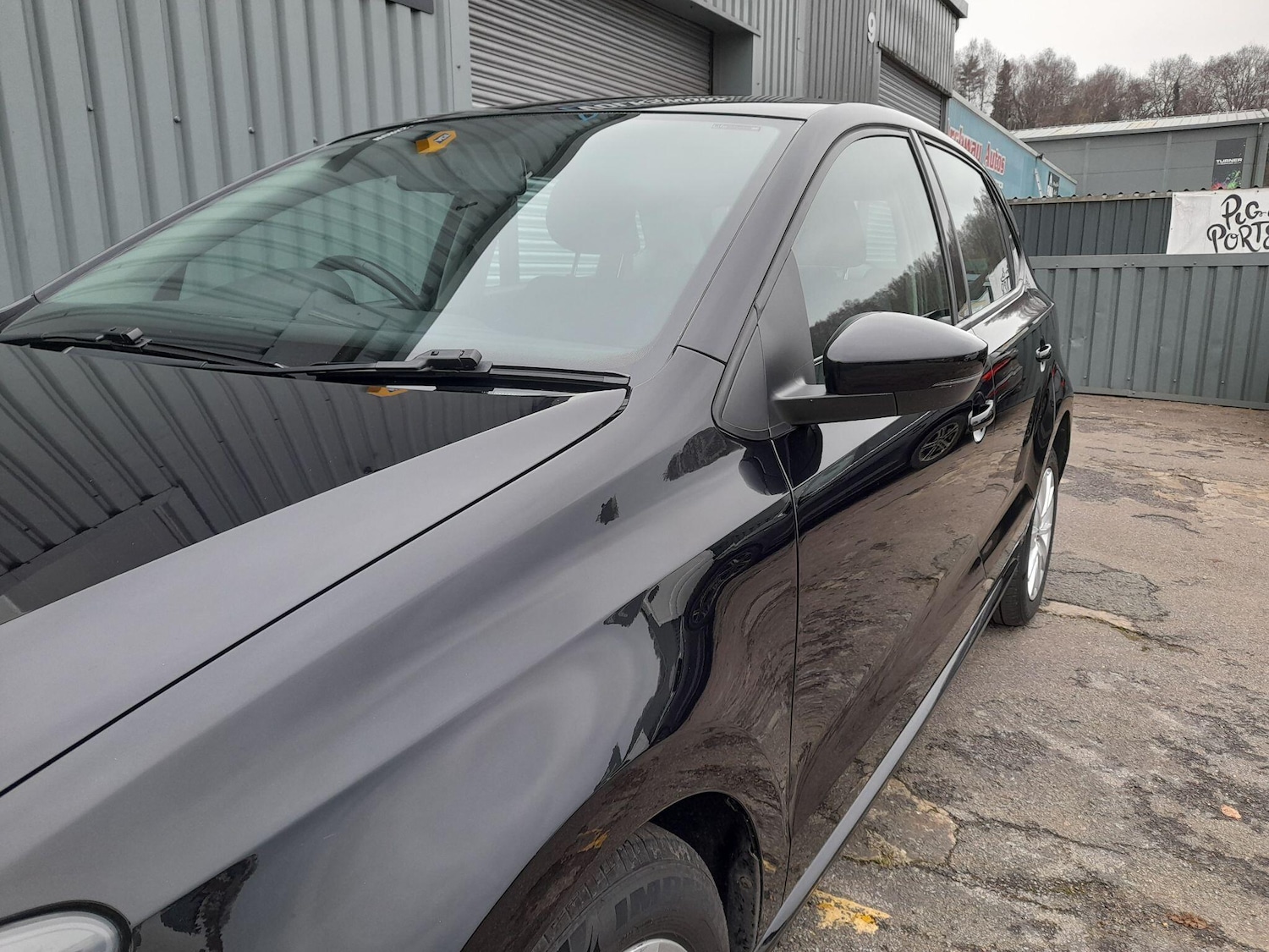 Used Volkswagen Polo 2014 for sale - 77550645: Photo 8