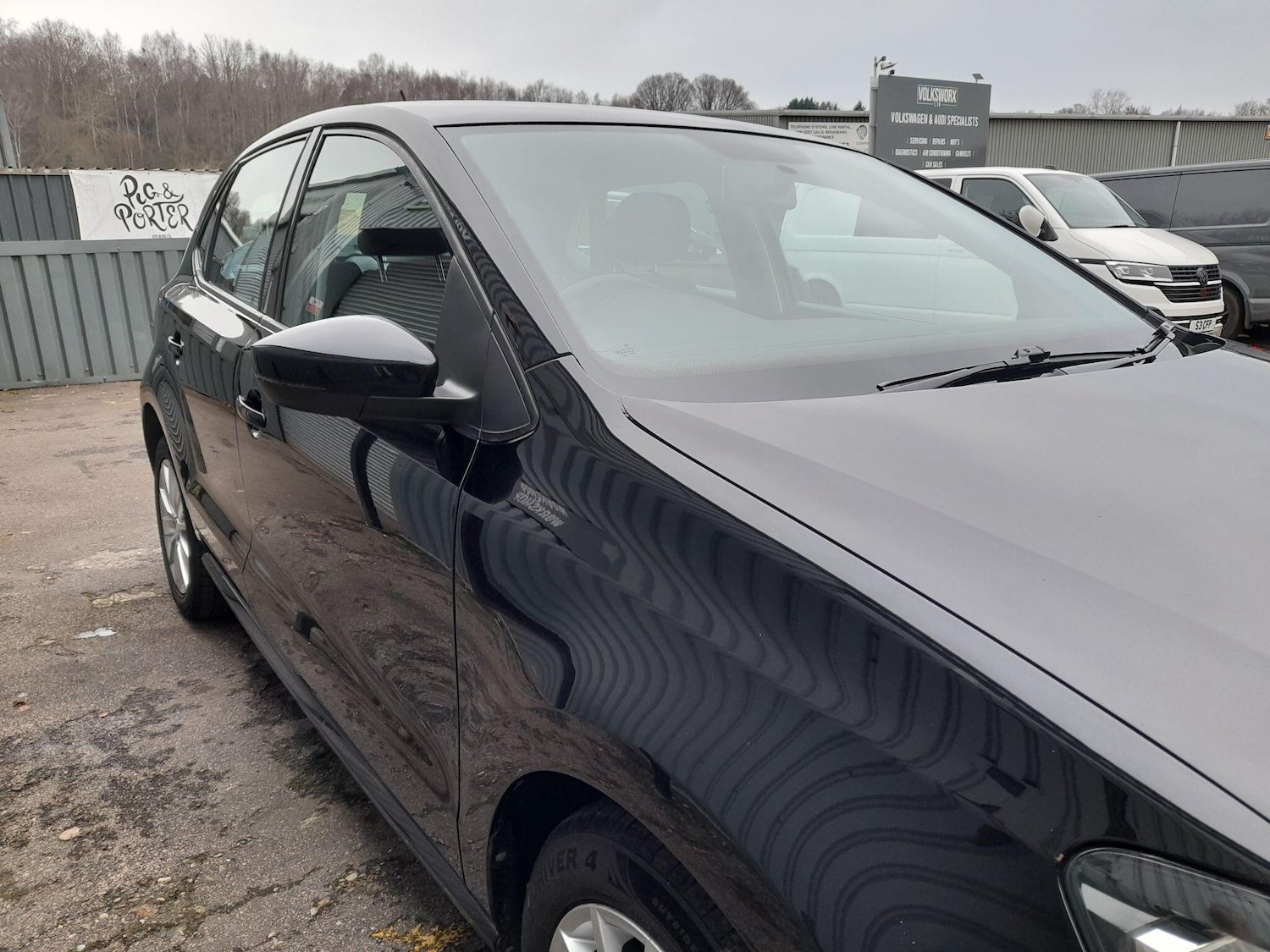 Used Volkswagen Polo 2014 for sale - 77550645: Photo 9