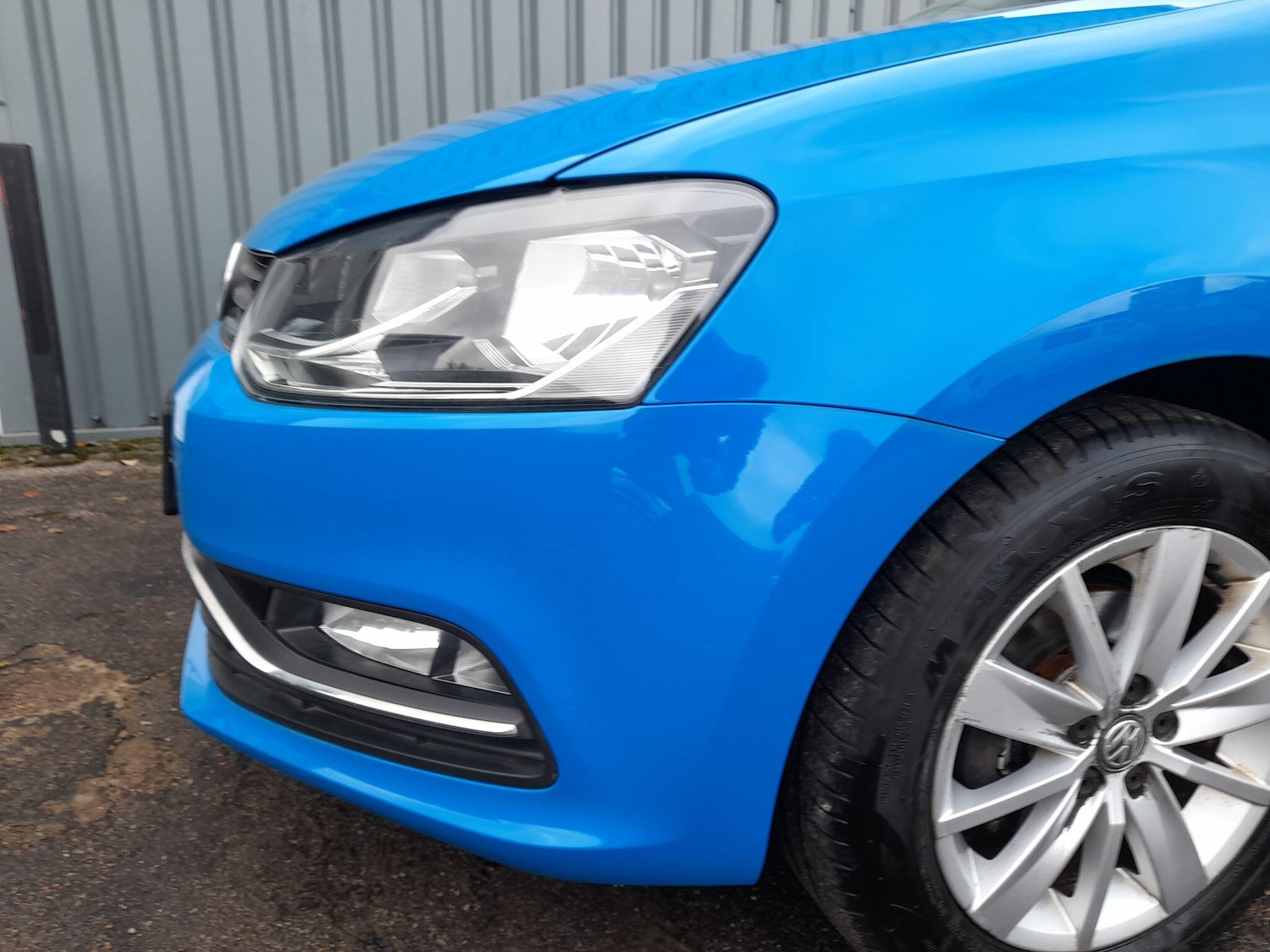 Used Volkswagen Polo 2014 for sale - 77550529: Photo 10
