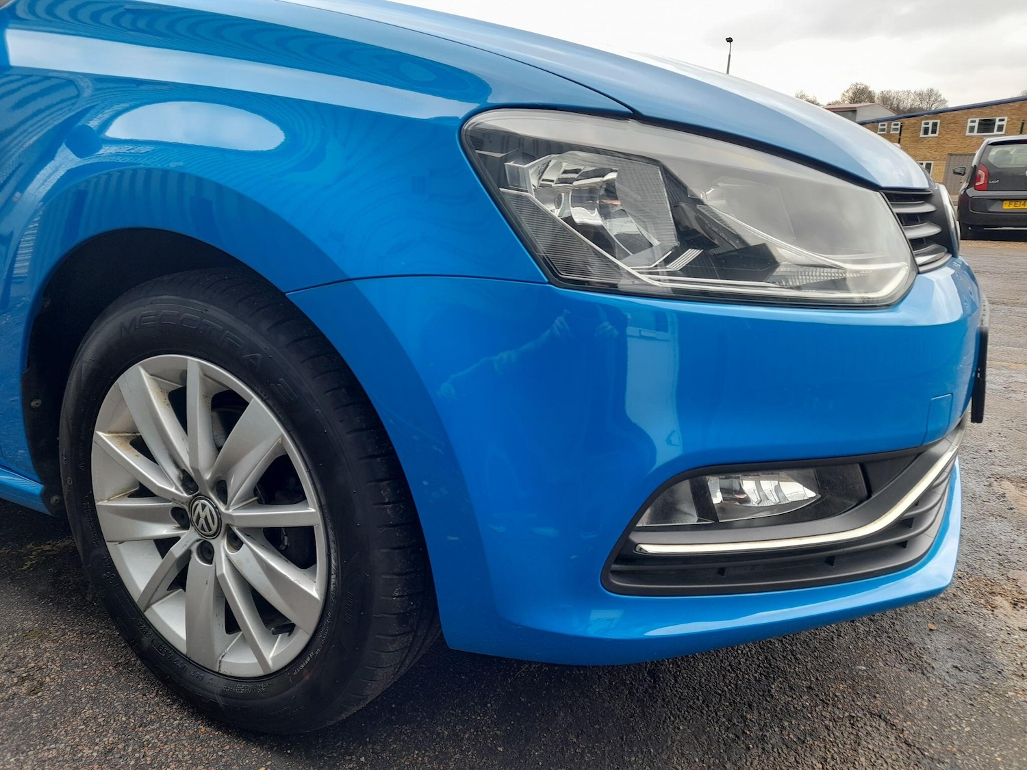 Used Volkswagen Polo 2014 for sale - 77550529: Photo 11