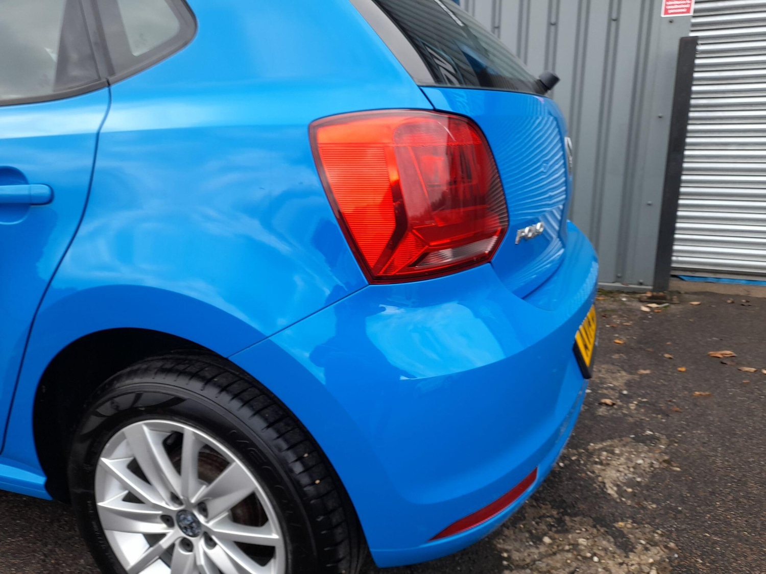 Used Volkswagen Polo 2014 for sale - 77550529: Photo 13