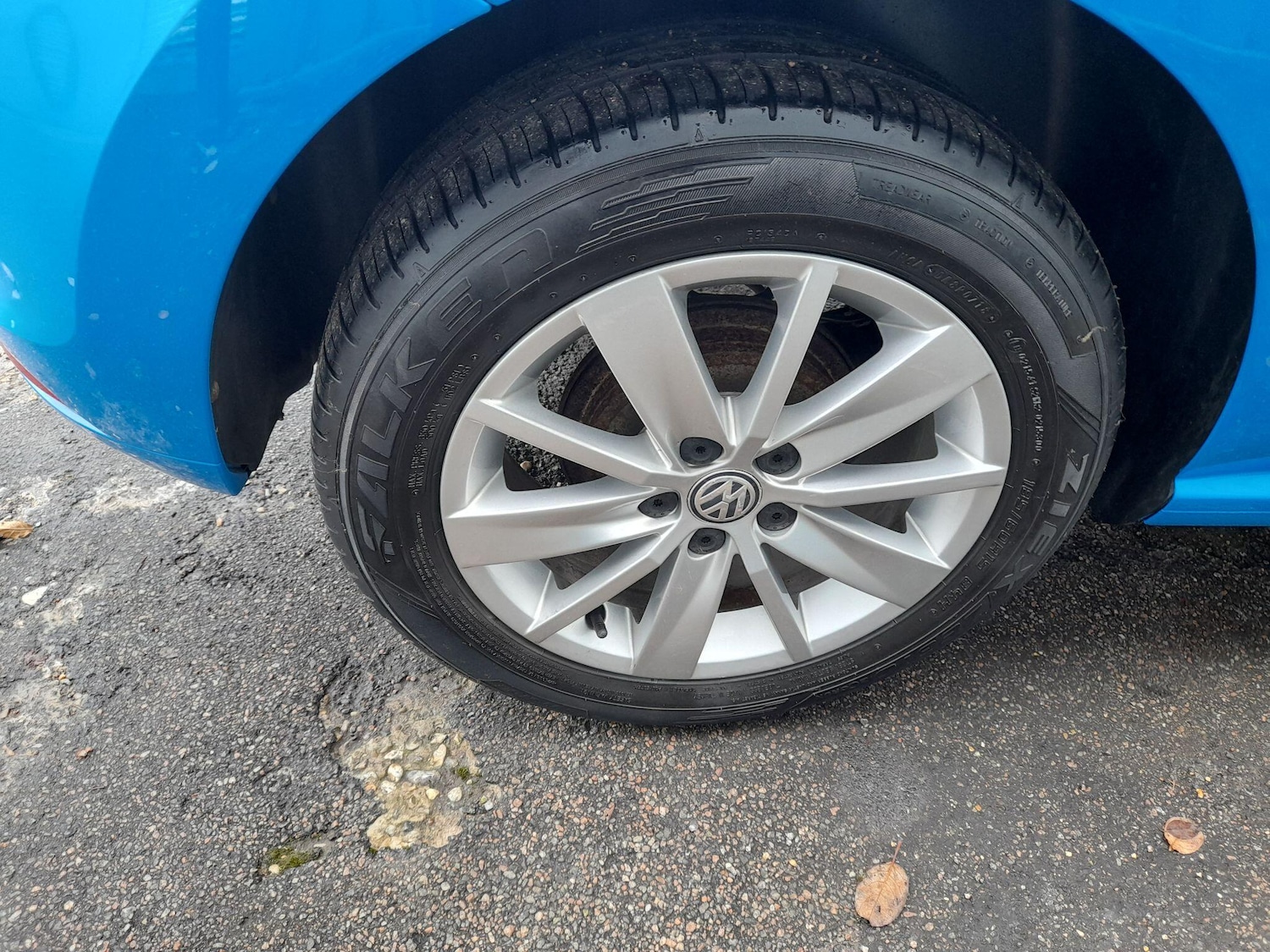 Used Volkswagen Polo 2014 for sale - 77550529: Photo 14