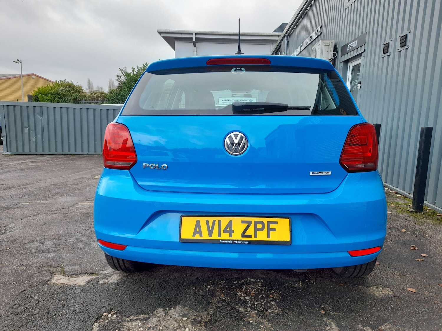 Used Volkswagen Polo 2014 for sale - 77550529: Photo 15