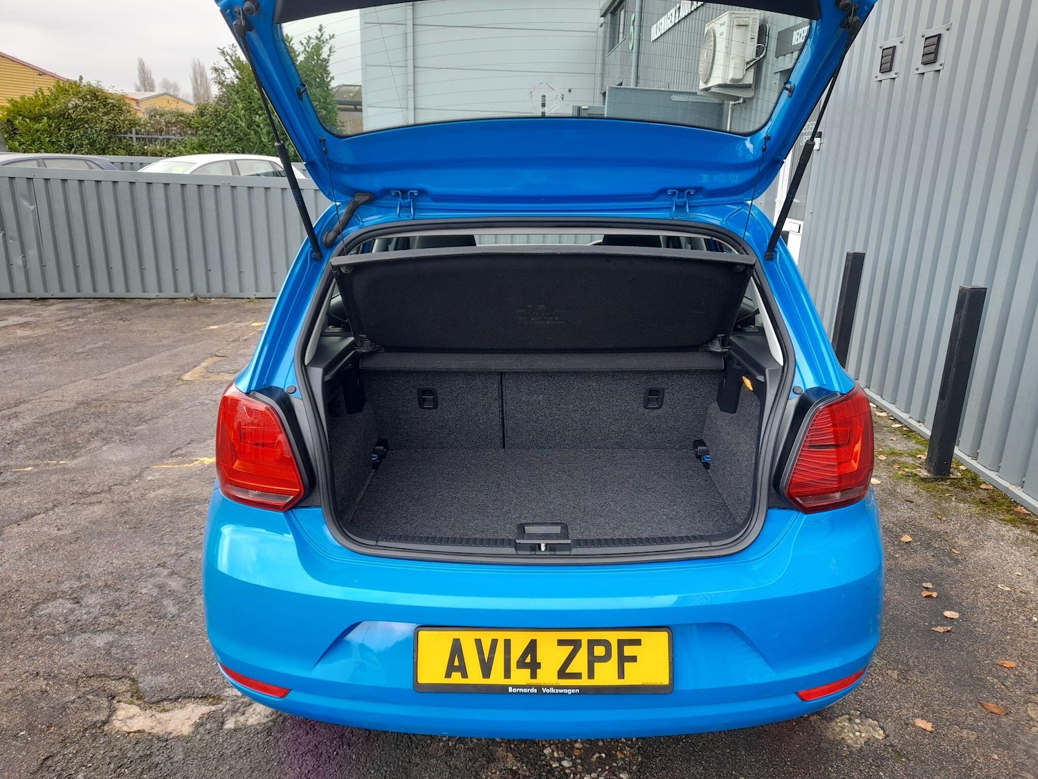 Used Volkswagen Polo 2014 for sale - 77550529: Photo 16