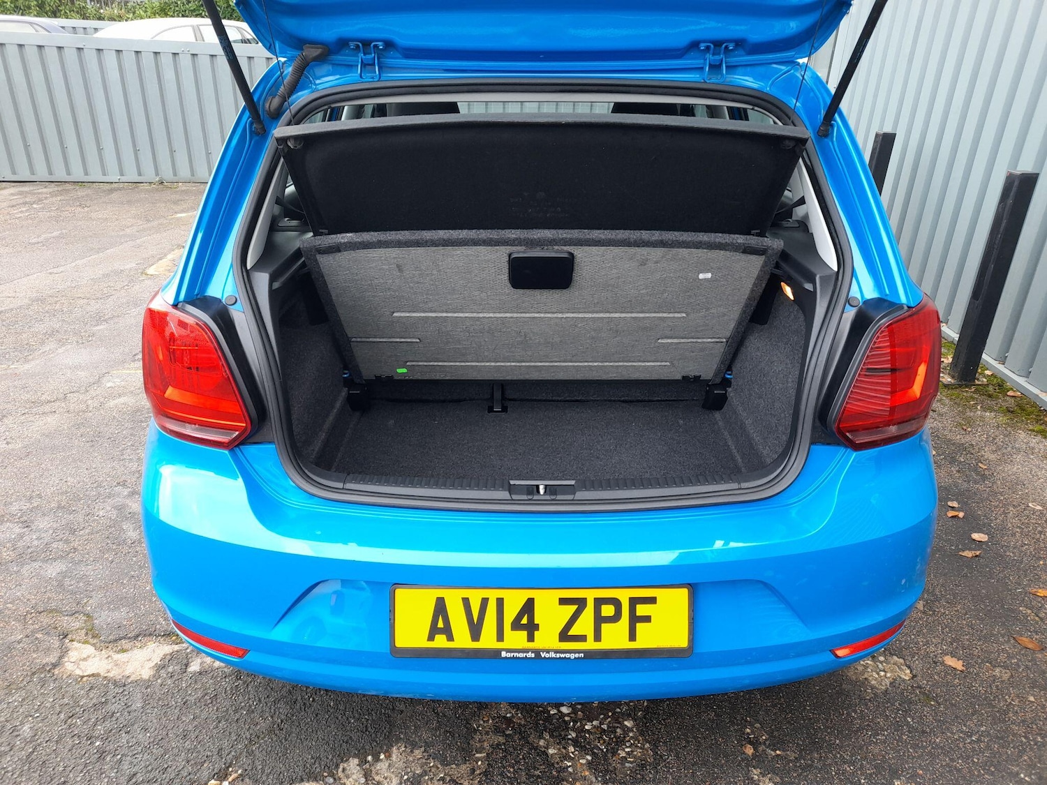 Used Volkswagen Polo 2014 for sale - 77550529: Photo 17