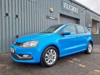 Used Volkswagen Polo 2014 for sale - 77550529: Photo