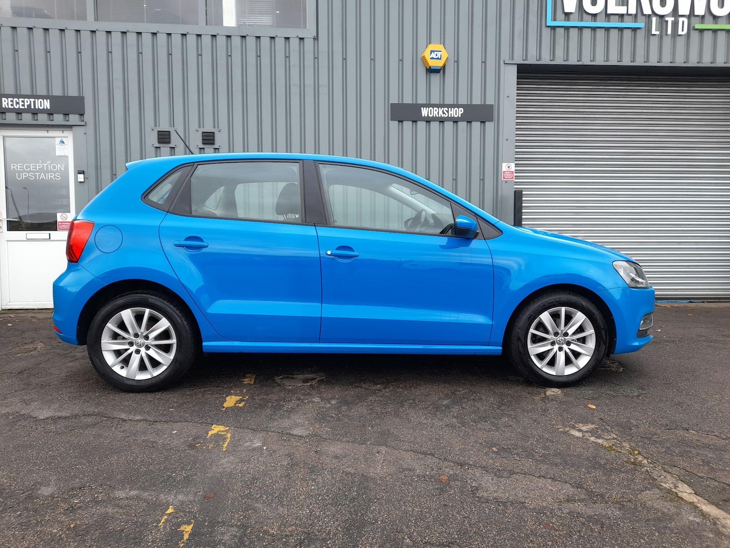 Used Volkswagen Polo 2014 for sale - 77550529: Photo 37