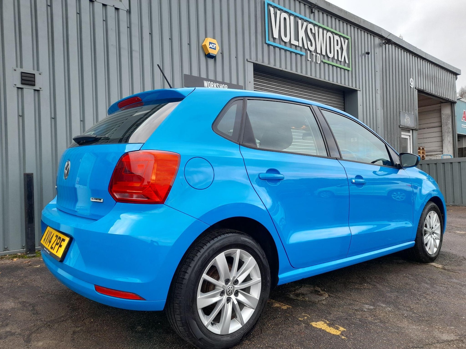 Used Volkswagen Polo 2014 for sale - 77550529: Photo 38