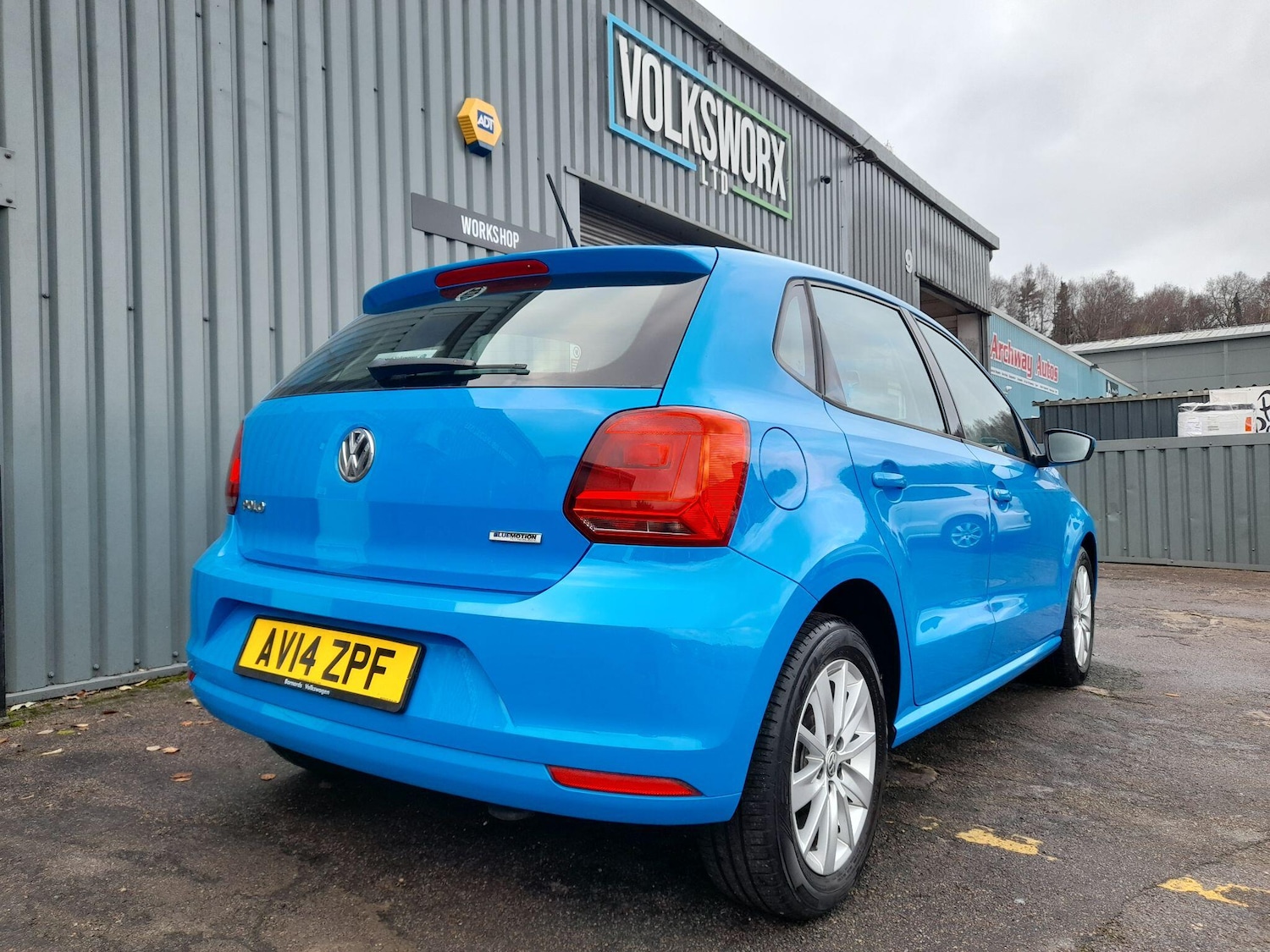 Used Volkswagen Polo 2014 for sale - 77550529: Photo 39