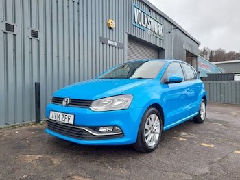 Used Volkswagen Polo 2014 for sale - 77550529: Photo