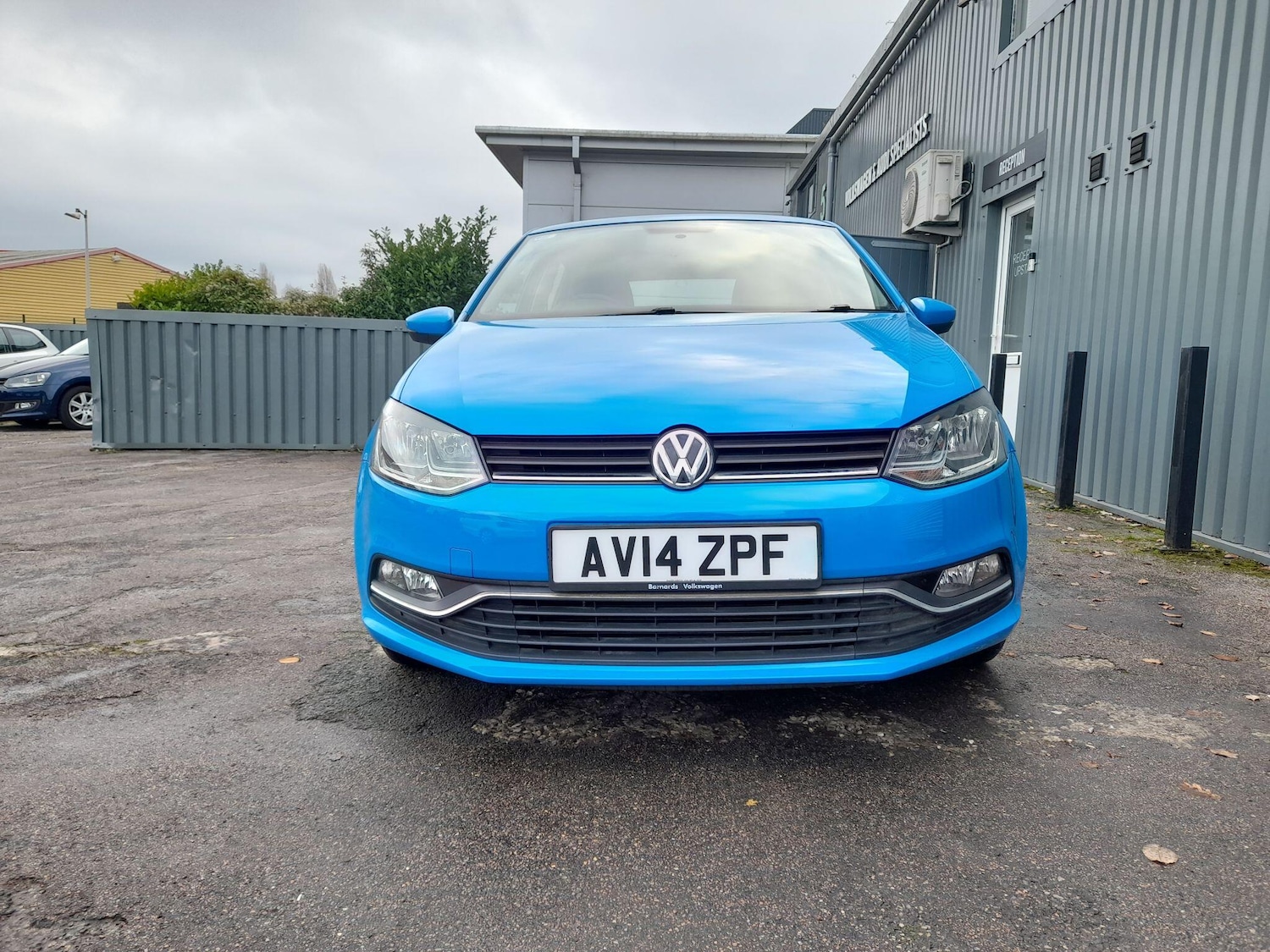 Used Volkswagen Polo 2014 for sale - 77550529: Photo 40