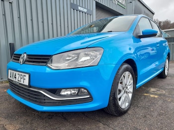 Used Volkswagen Polo 2014 for sale - 77550529: Photo
