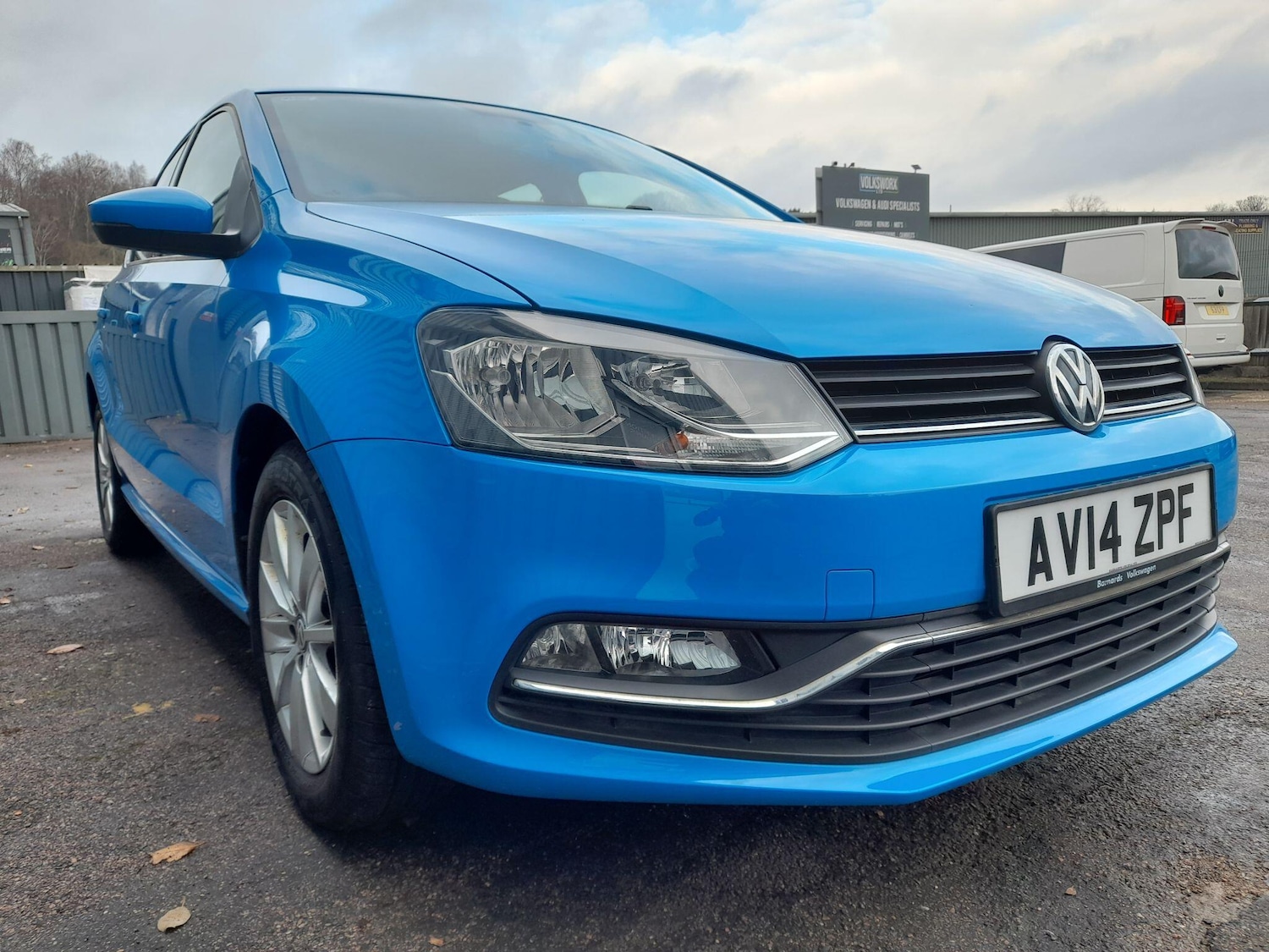Used Volkswagen Polo 2014 for sale - 77550529: Photo 5