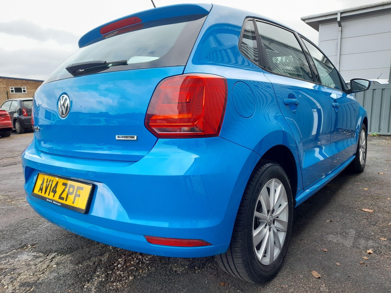 Used Volkswagen Polo 2014 for sale - 77550529: Photo 6