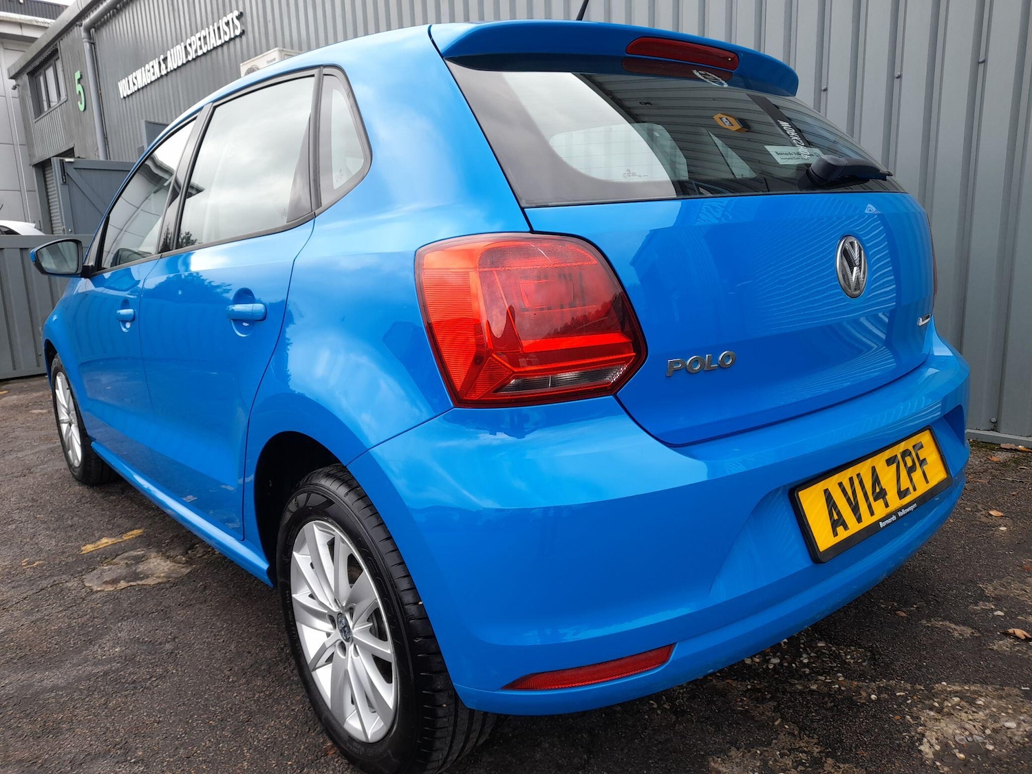 Used Volkswagen Polo 2014 for sale - 77550529: Photo 7