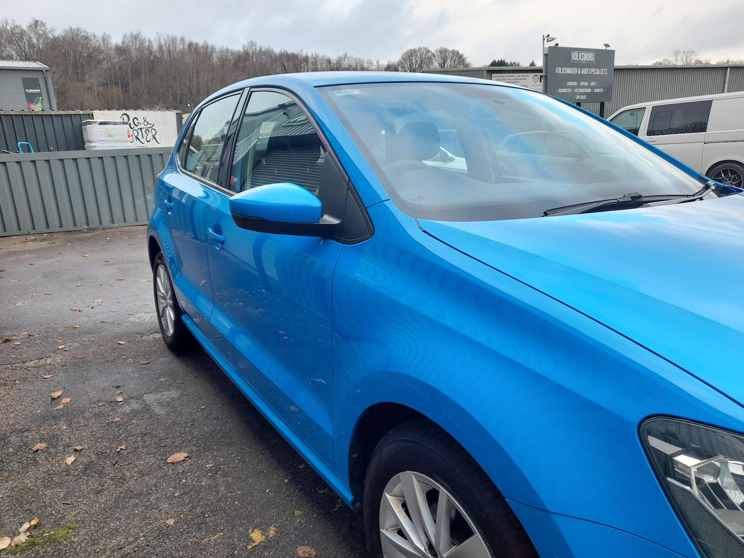 Used Volkswagen Polo 2014 for sale - 77550529: Photo 9