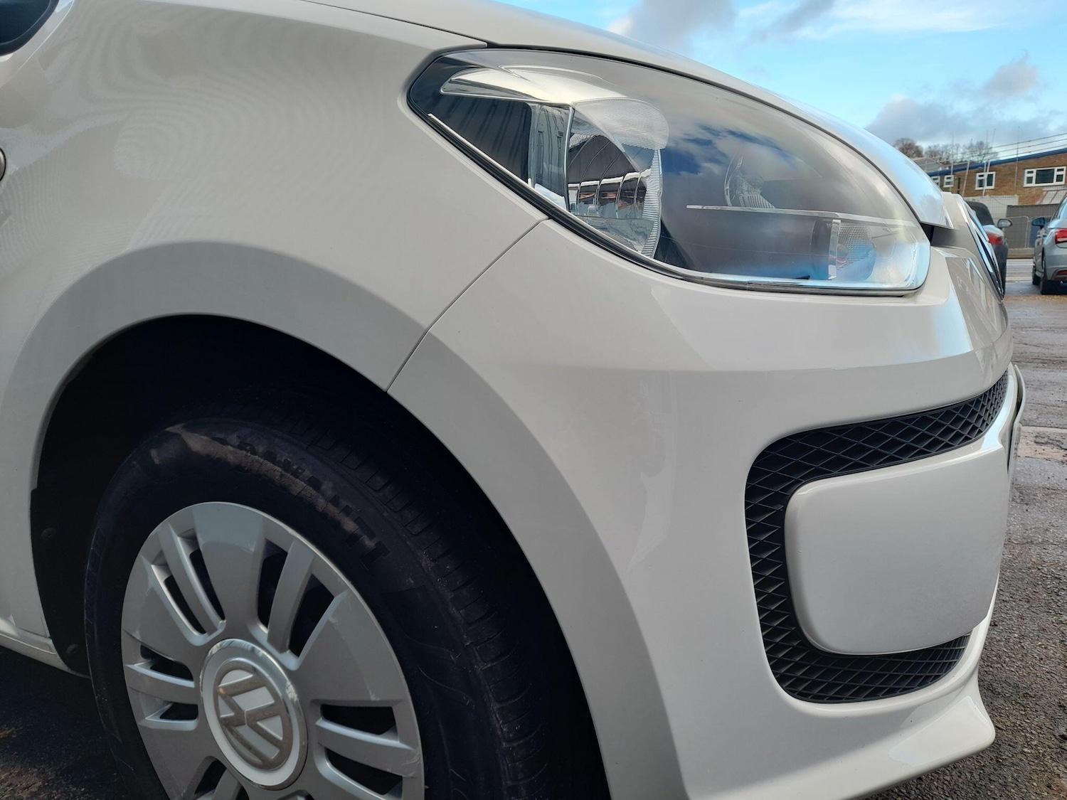 Used Volkswagen up! 2015 for sale - 77550300: Photo 10